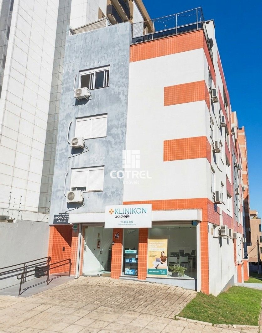 Apartamento à Venda 1 dormitório no bairro Centro