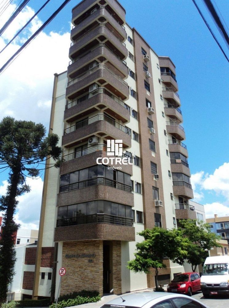 Apartamento com 3 dormitórios, suíte e garagem no Bairro Fátima