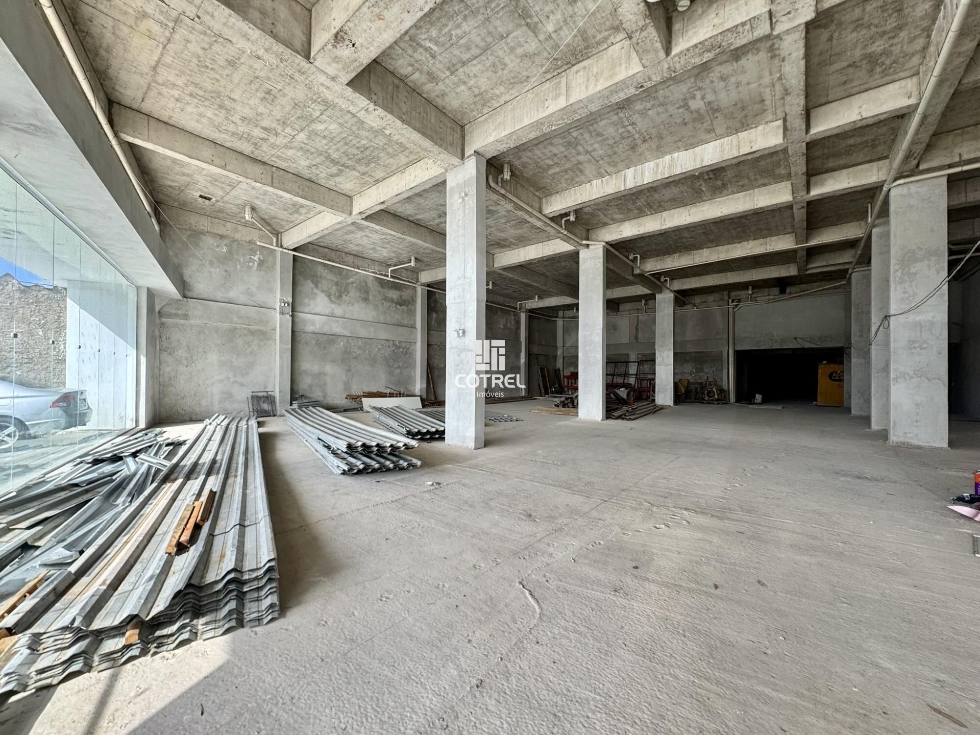 Loja Comercial para locação no Residencial San Carlos situada no Bairro Camobi n