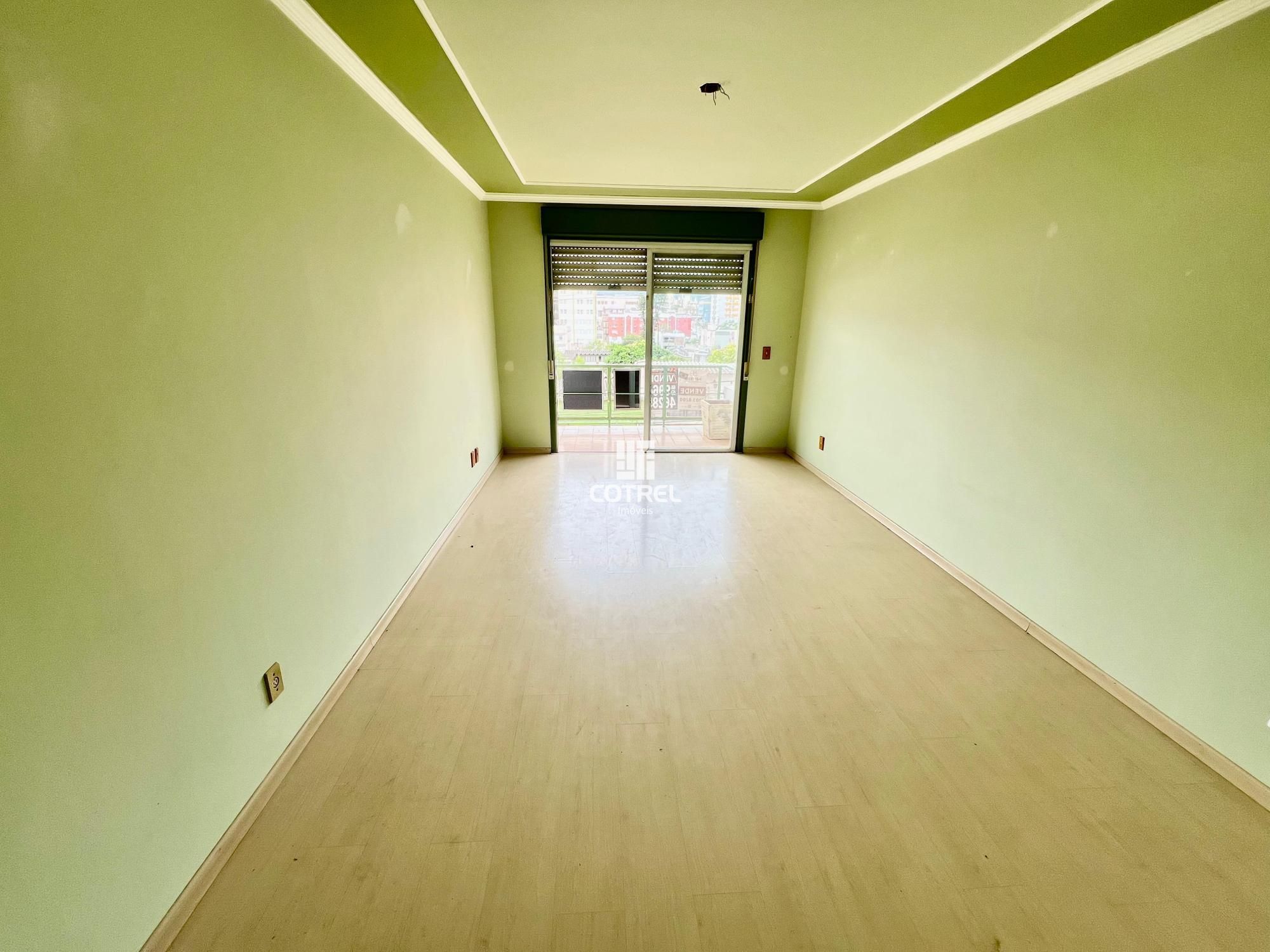 Apartamento para venda 3 dormitórios sendo 1 suíte, 1 vaga de garagem situado no