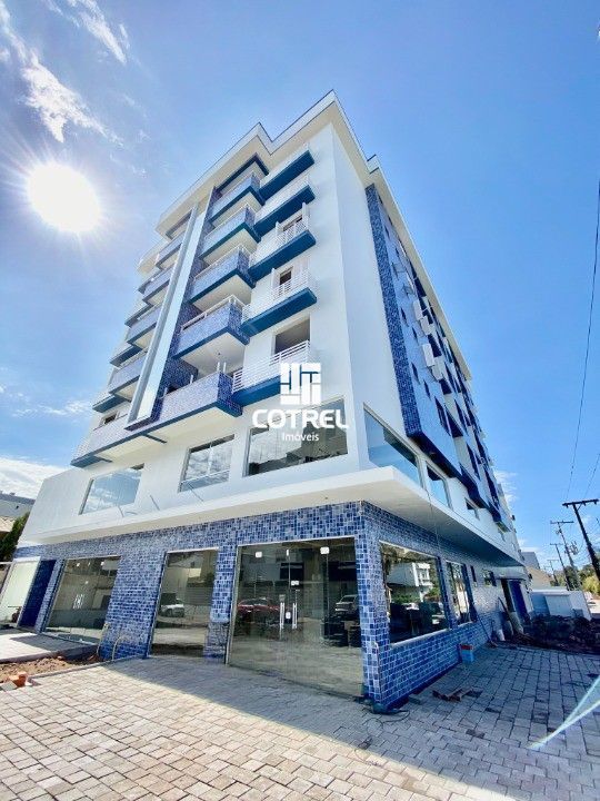 Apartamento para venda 1 dormitório, 1 vaga de garagem situado no Bairro Camobi