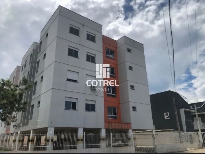 Apartamento à venda 2 dormitórios, situado no bairro Lorenzi, na cidade de Santa