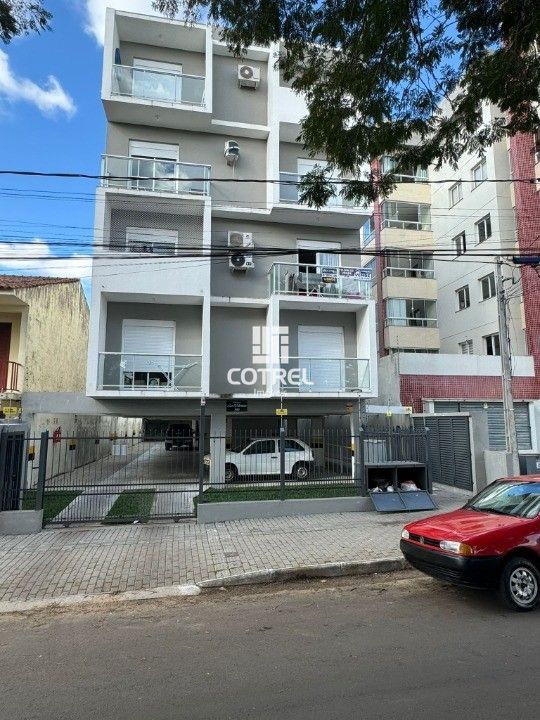 Apartamento para venda no San Vitorino com 1 dormitório, situado no Bairro Camob