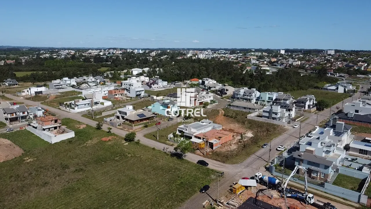 Terreno medindo 14x30 no Bairro Camobi na Cidade de Santa Maria/RS