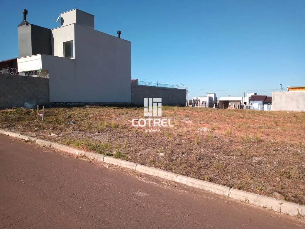 Terreno 275 m² no Bairro Diácono João Luiz Pozzobon localizado na cidade de Sant