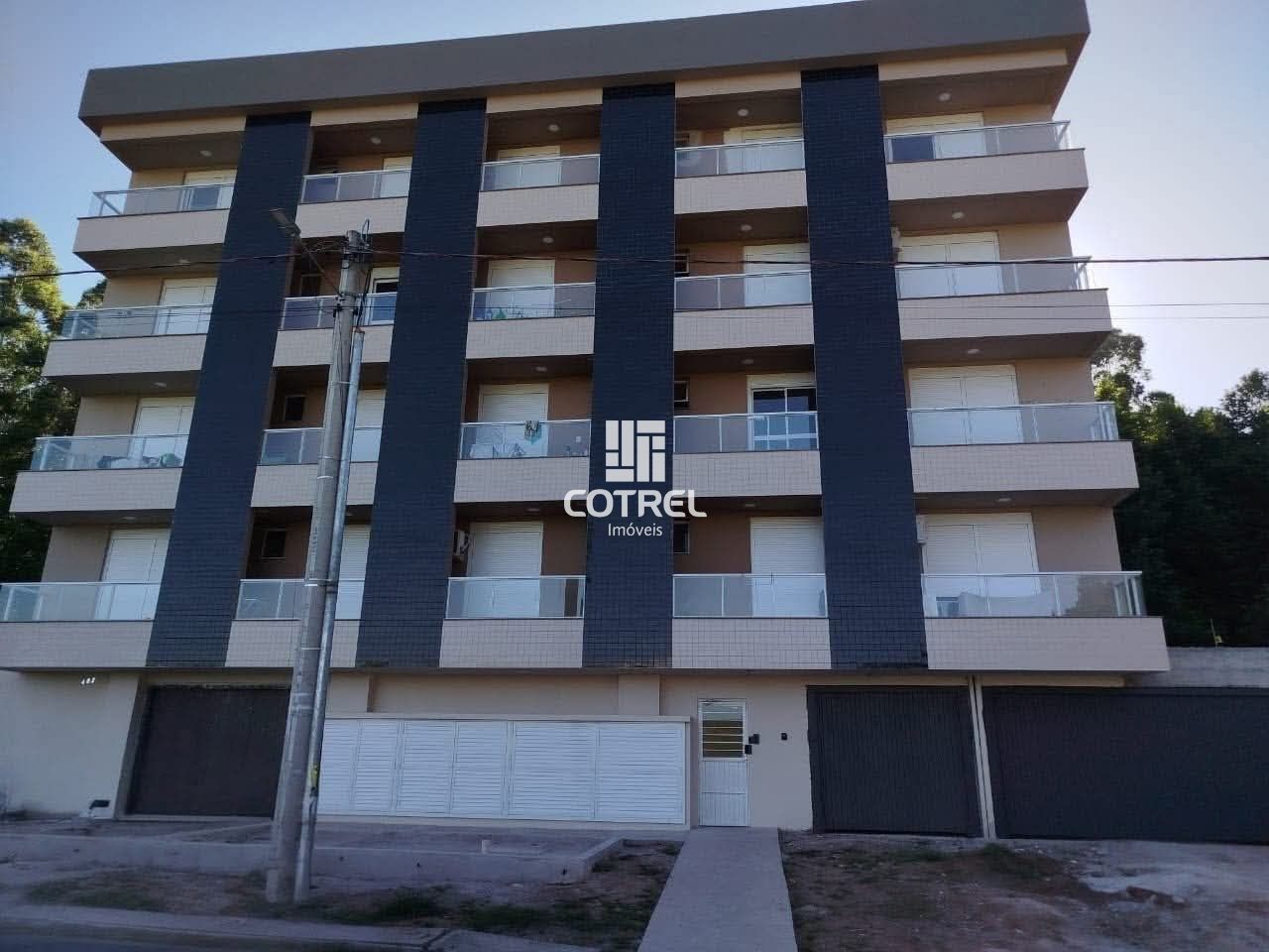 Studio Semimobiliado para Locação com 1 vaga de garagem no bairro Camobi