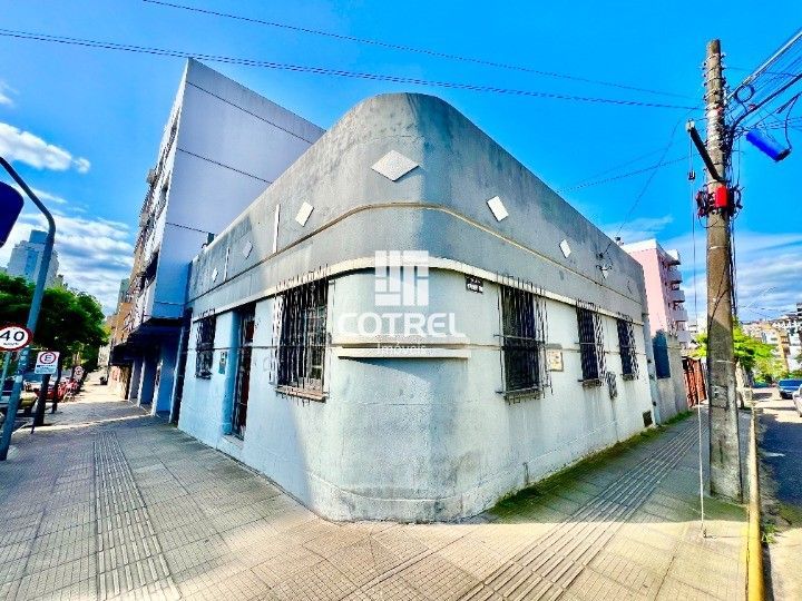 Casa Comercial para locação no Bairro Centro na cidade de Santa Maria/RS.
