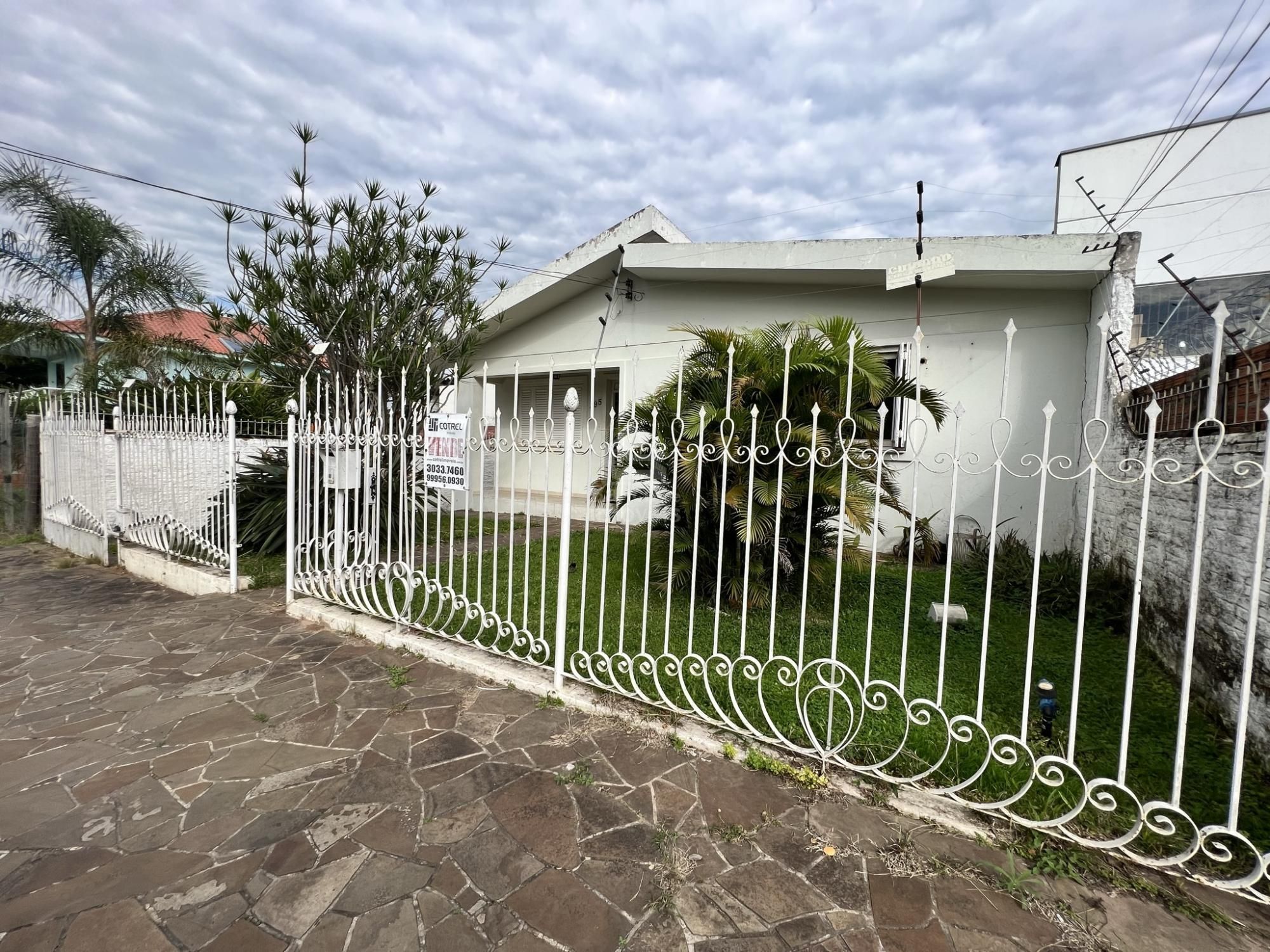 Casa  venda  no Nossa Senhora de Lourdes - Santa Maria, RS. Imveis