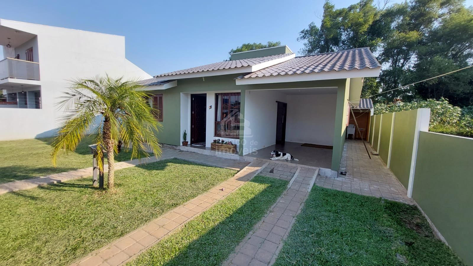 Casa, 3 quartos, 109 m² - Foto 2