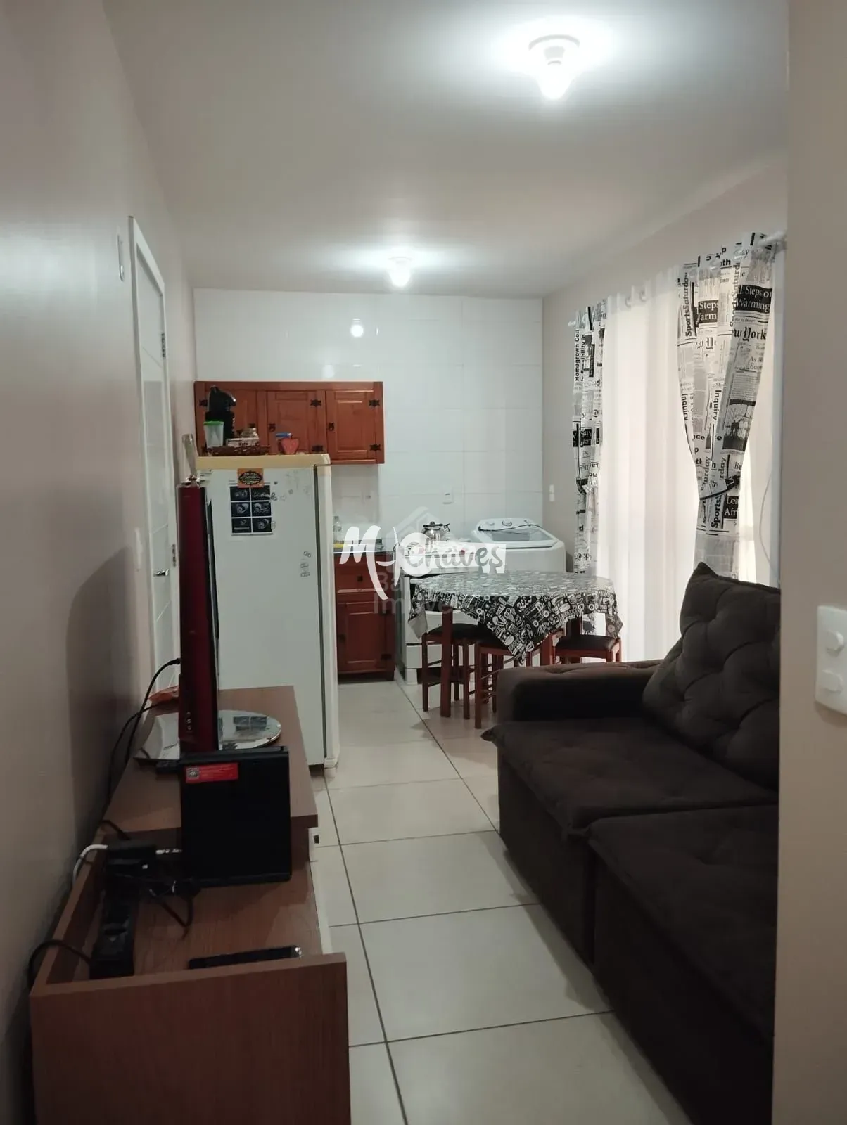 Apartamento, 1 quarto, 38 m² - Foto 6