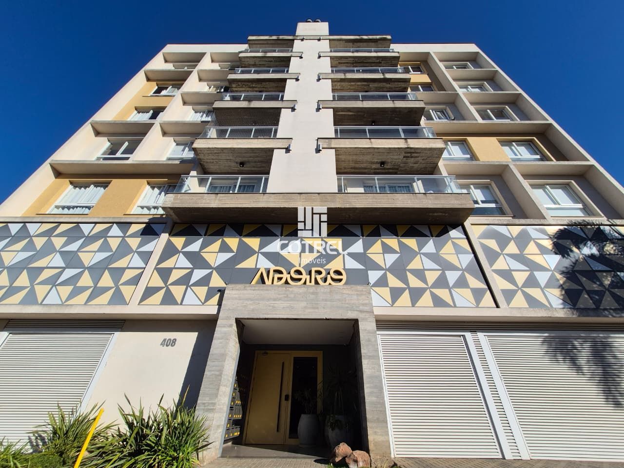 Apartamento Semimobiliado à Venda e Locação 1 dormitório no Bairro Camobi