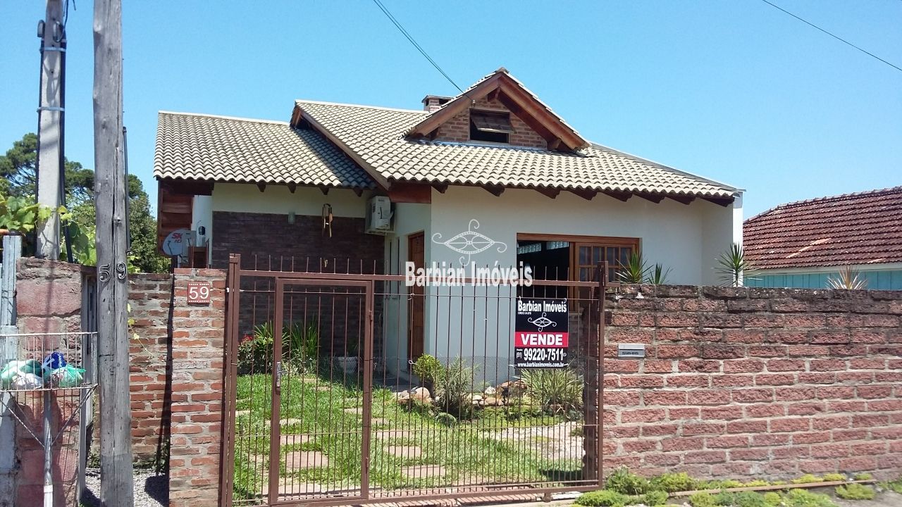 Casa  venda  no Arroio Grande - Santa Cruz do Sul, RS. Imveis