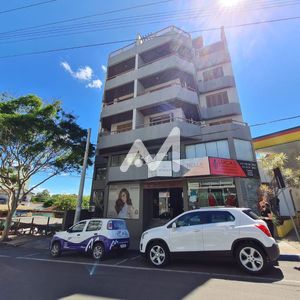 Apartamento com 62m² e 1 dormitório no bairro Centro em Lajeado para Alugar