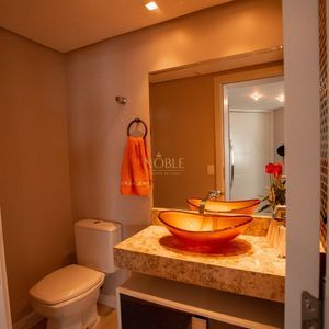 Apartamento com 263m², 4 dormitórios, 4 suítes, 4 vagas no Neptuno em Torres para Comprar