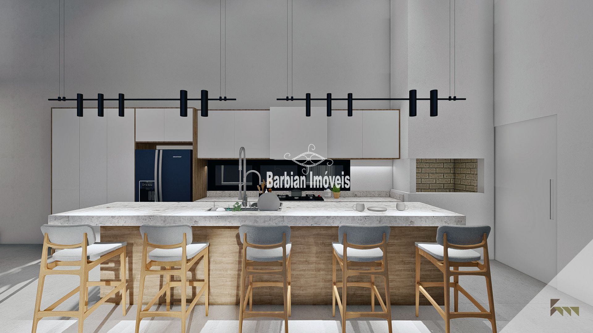 Casa, 3 quartos, 245 m² - Foto 22