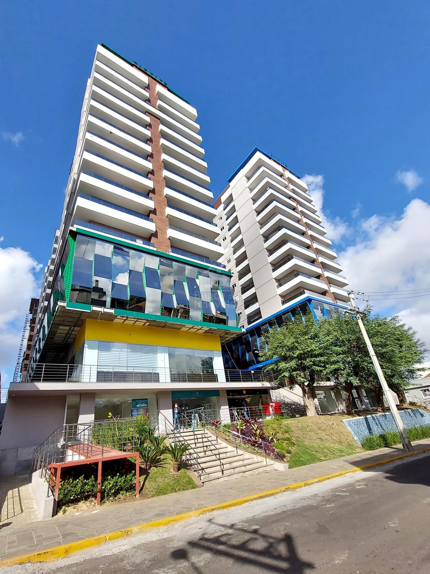 Loja-Salão, 37 m² - Foto 1