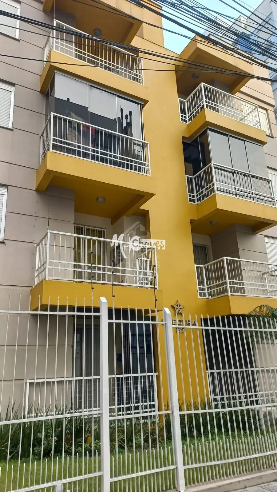 Apartamento, 1 quarto, 39 m² - Foto 1