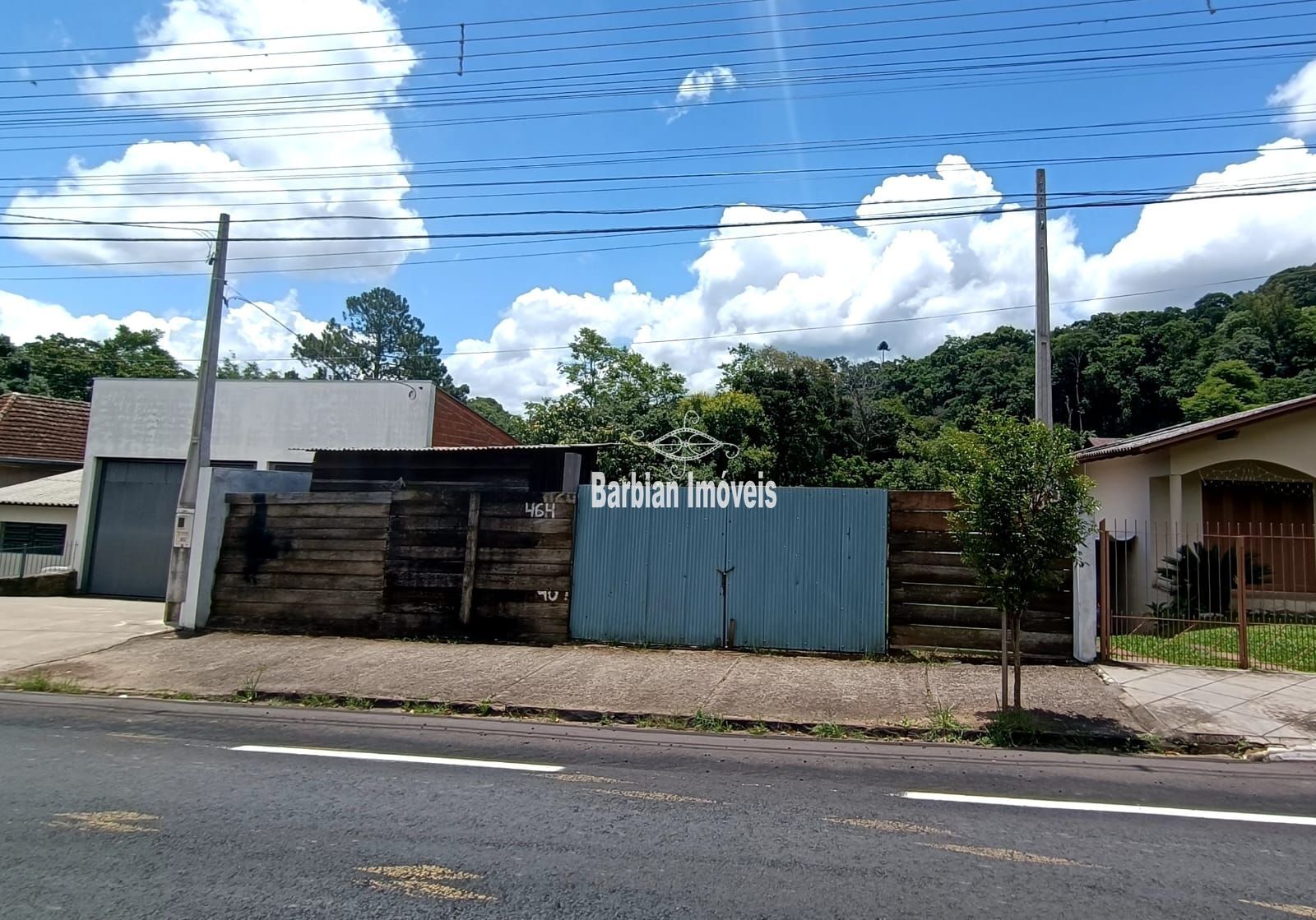 Terreno/Lote à venda  no Margarida - Santa Cruz do Sul, RS. Imóveis