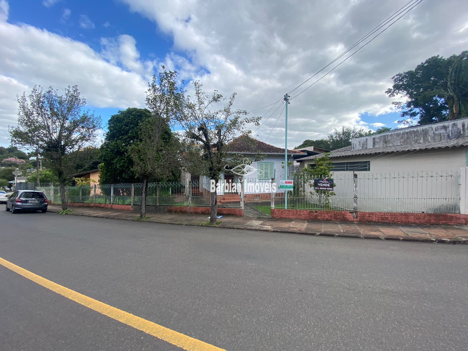 Terreno/Lote  venda  no Centro - Santa Cruz do Sul, RS. Imveis