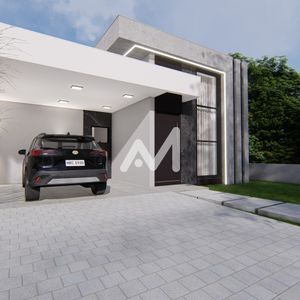 Casa com 142m² e 3 dormitórios no bairro São Bento em Lajeado para Comprar