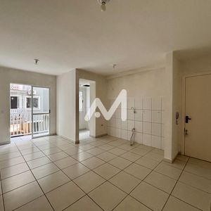 Apartamento com 54m² e 2 dormitórios no bairro Montanha em Lajeado para Alugar