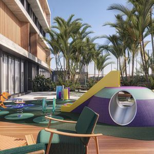 Apartamento com 92m², 2 dormitórios, 2 suítes, 2 vagas no Oceano Home Resort em Torres para Comprar
