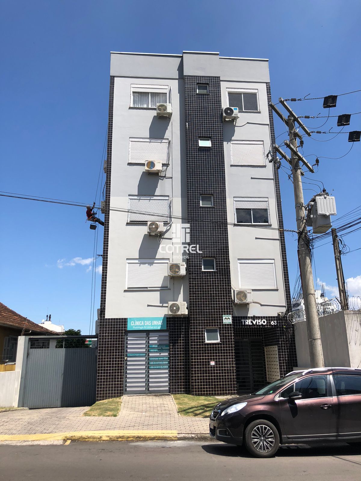 Apartamento à Venda 1 dormitório no bairro Centro