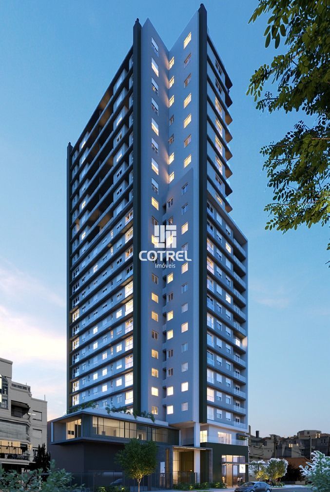 Apartamento em Construção à Venda 2 dormitórios sendo 1 suíte no bairro Centro