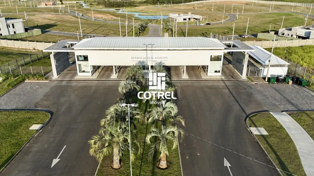 Terreno à Venda 358,6m² no bairro Tomazzeti no Res. Estância dos Montes