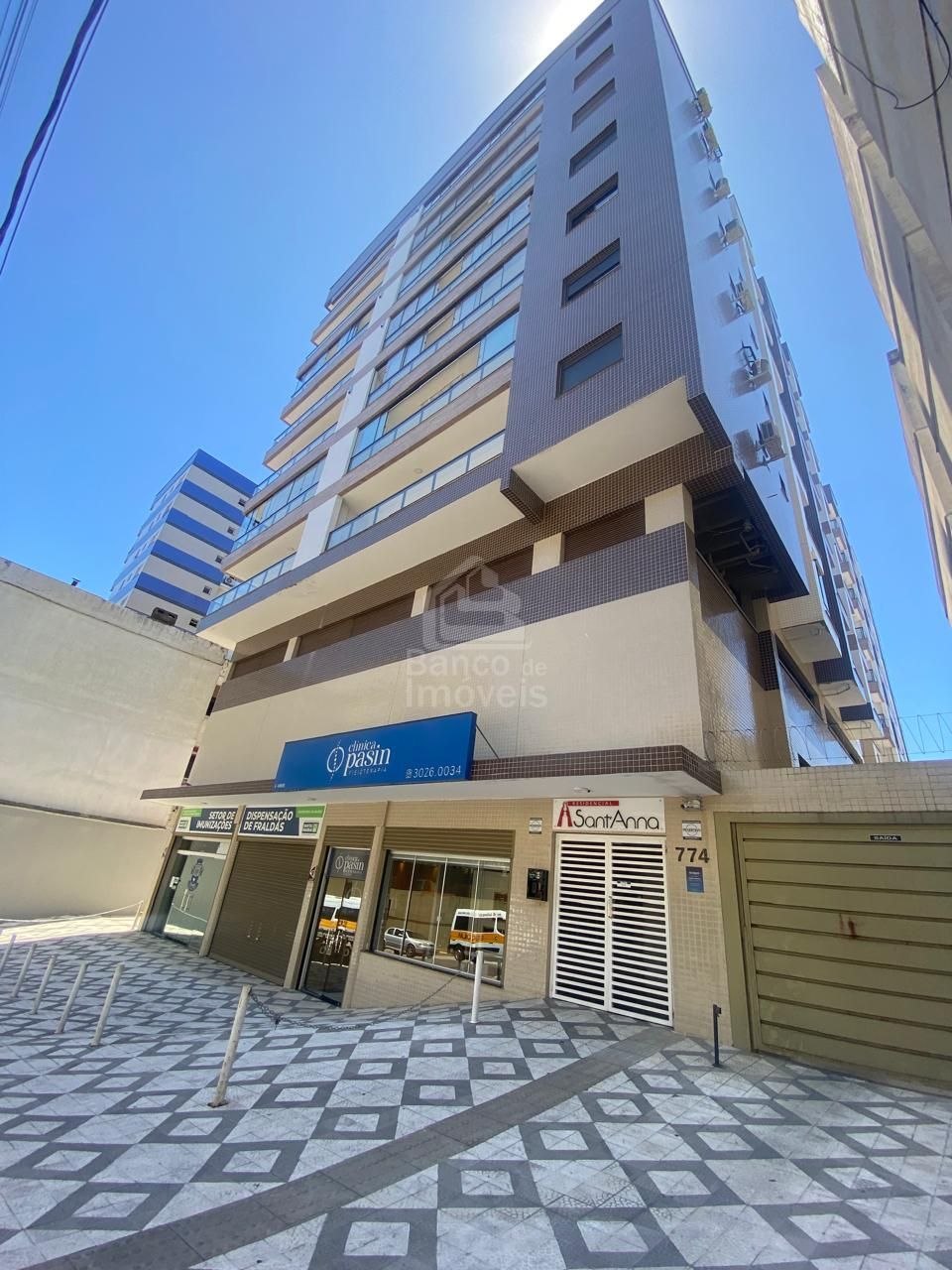 Apartamento para alugar com 1 quarto, 39m² - Foto 2