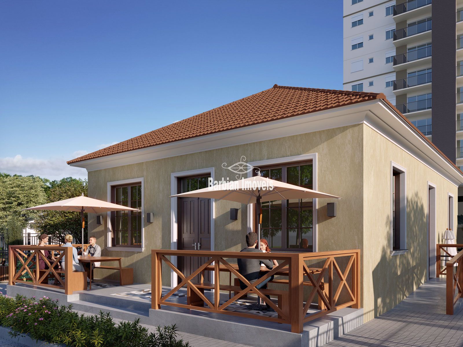 Apartamento à venda com 1 quarto, 52m² - Foto 6