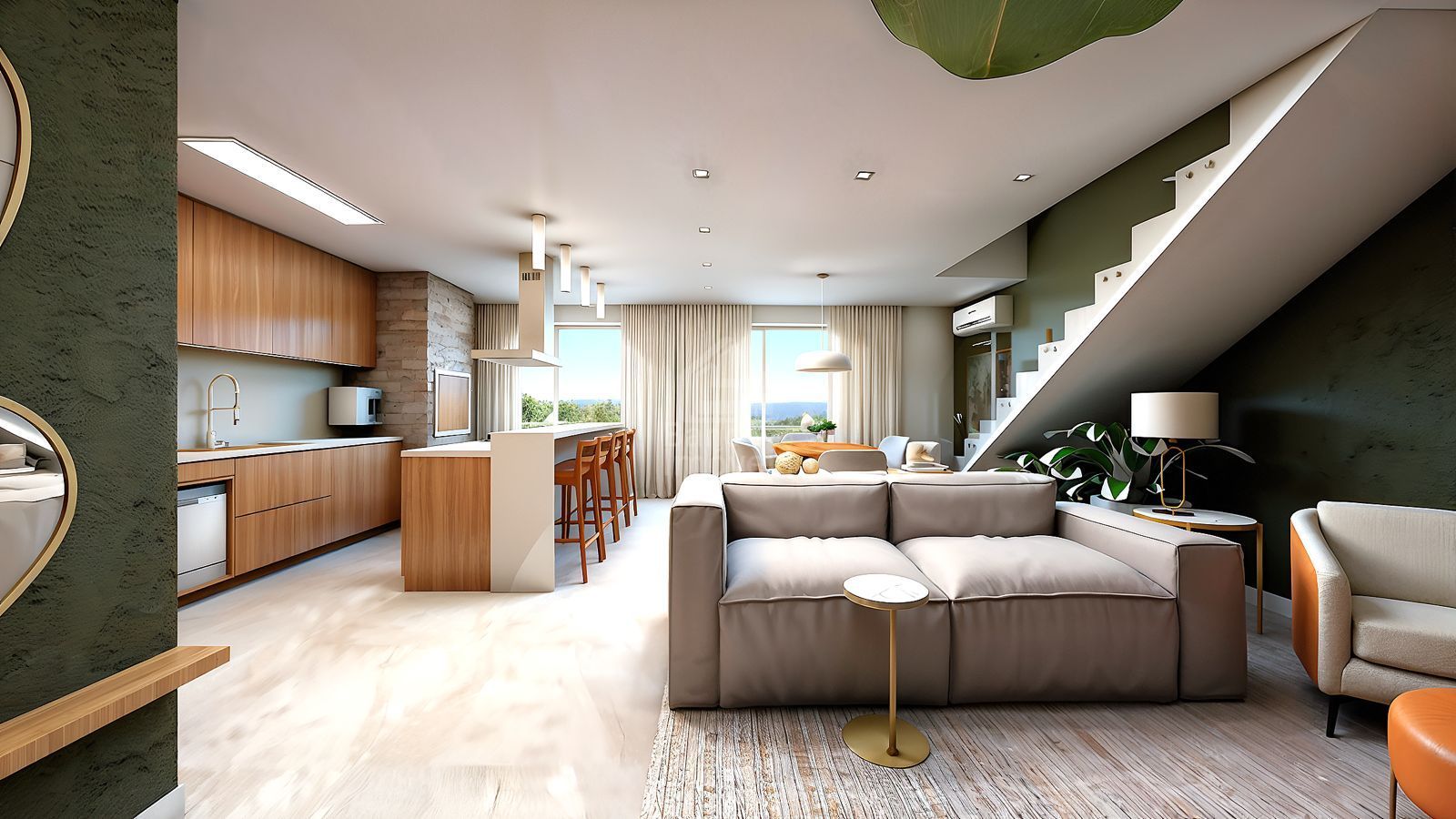 Casa de Condomínio, 4 quartos - Foto 11