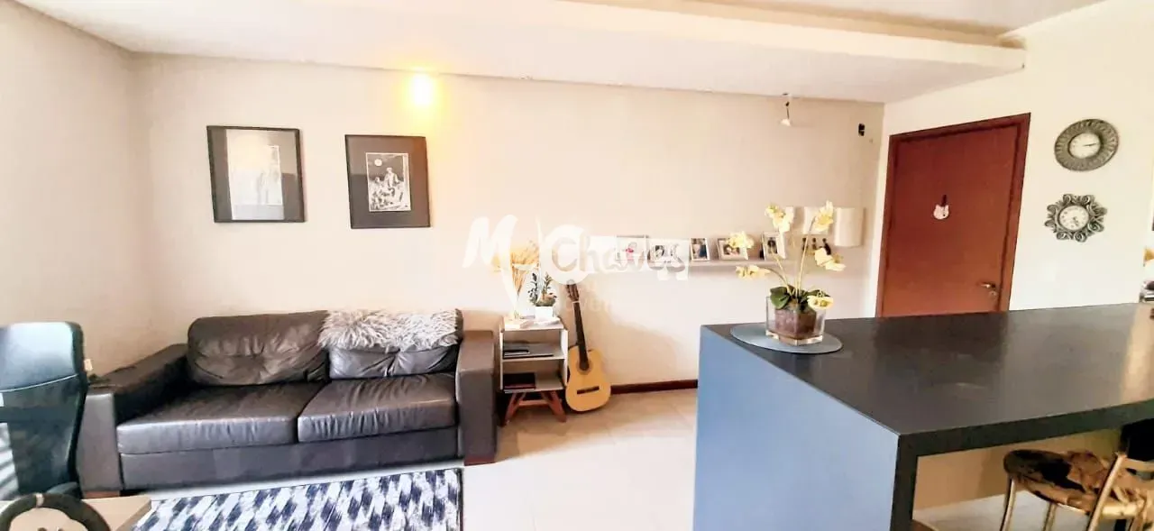 Apartamento, 1 quarto, 46 m² - Foto 5