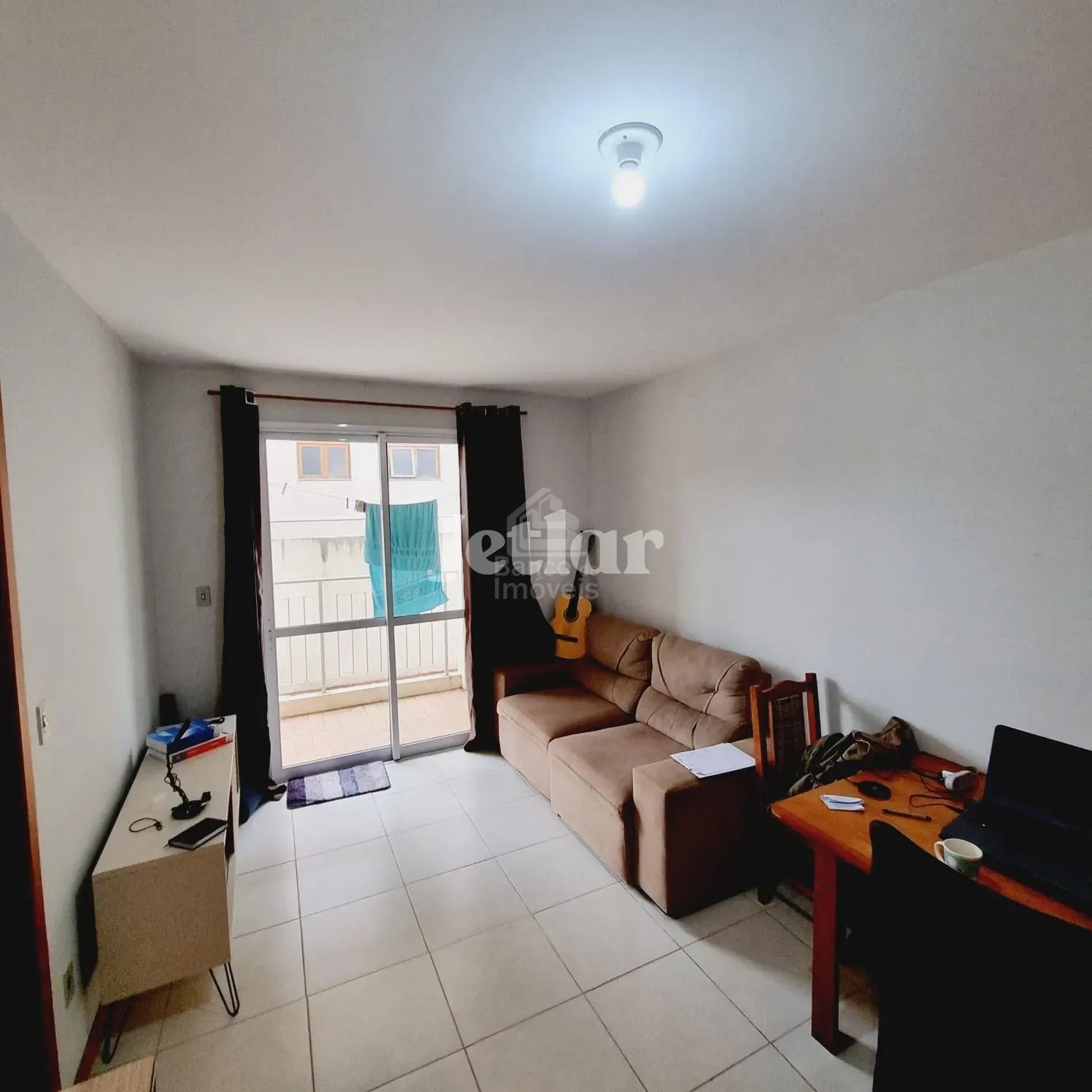 Apartamento à venda com 1 quarto, 40m² - Foto 3