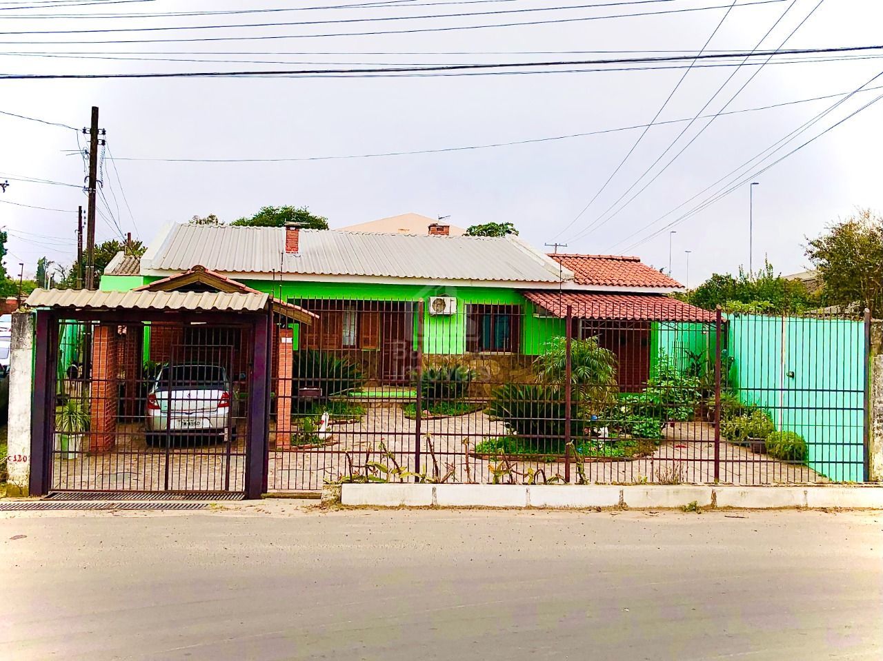 Casa  venda  no Renascena - Santa Maria, RS. Imveis