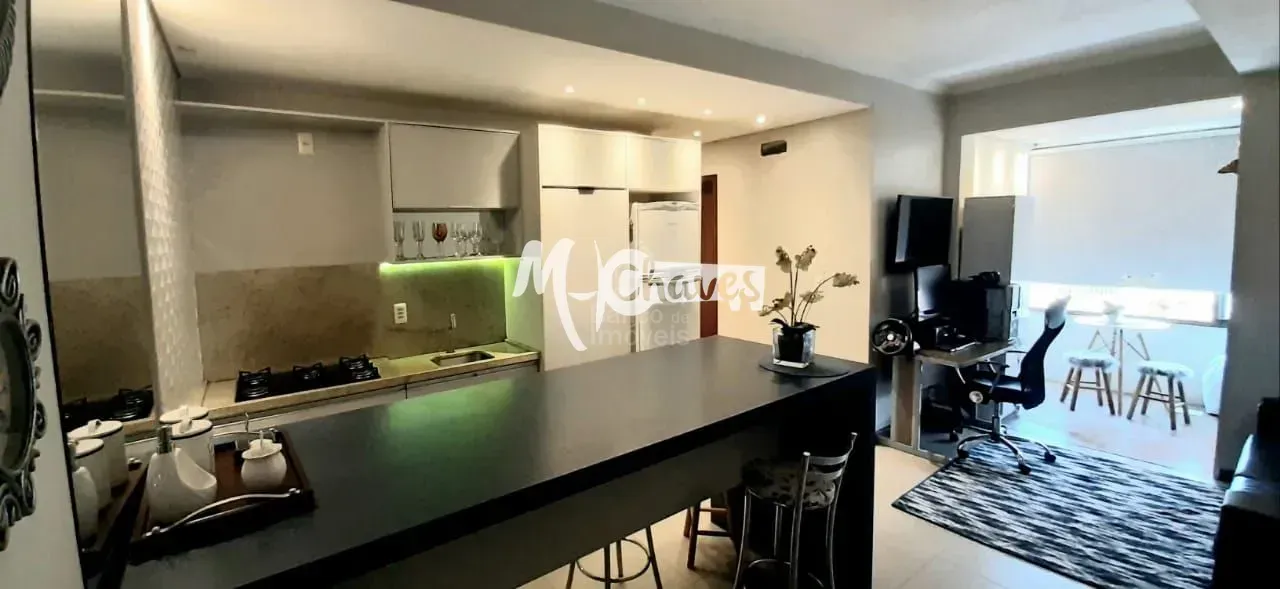 Apartamento, 1 quarto, 46 m² - Foto 8