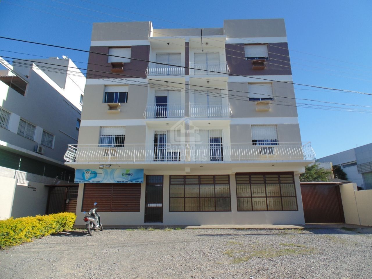 Apartamento para alugar  no Km 3 - Santa Maria, RS. Imveis