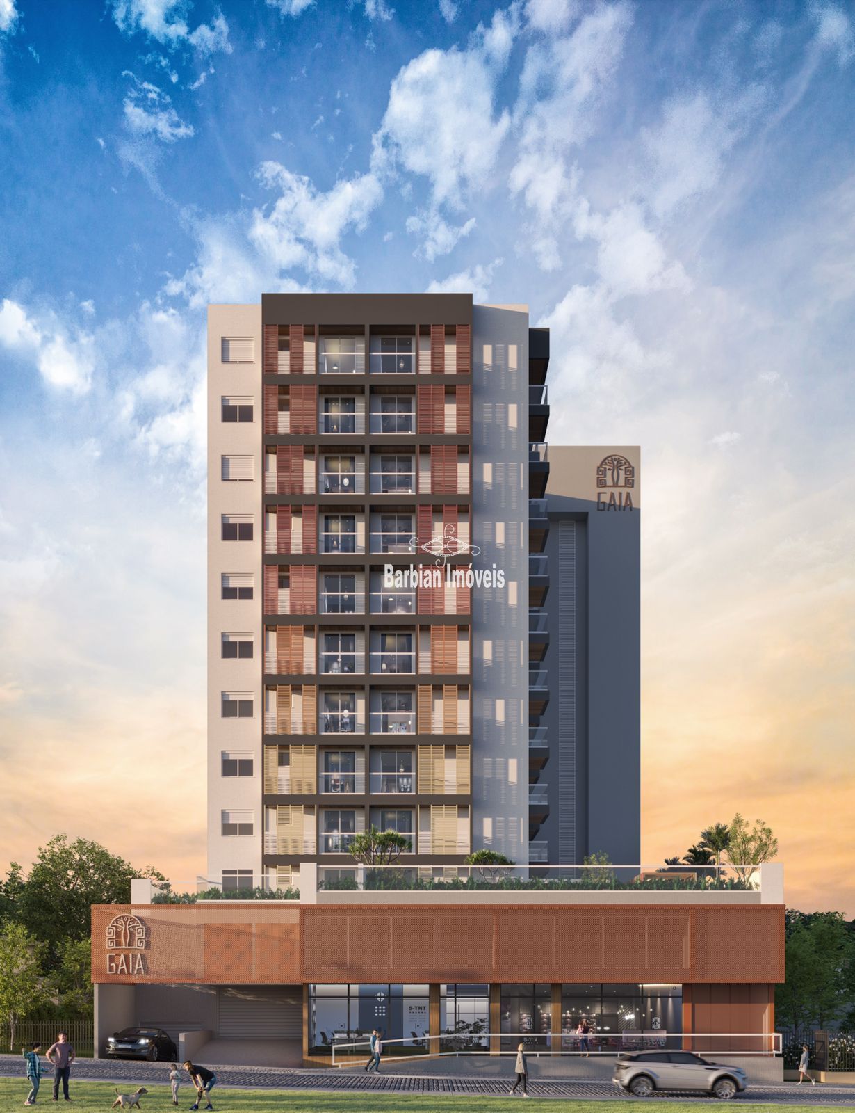 Apartamento à venda com 2 quartos, 85m² - Foto 3