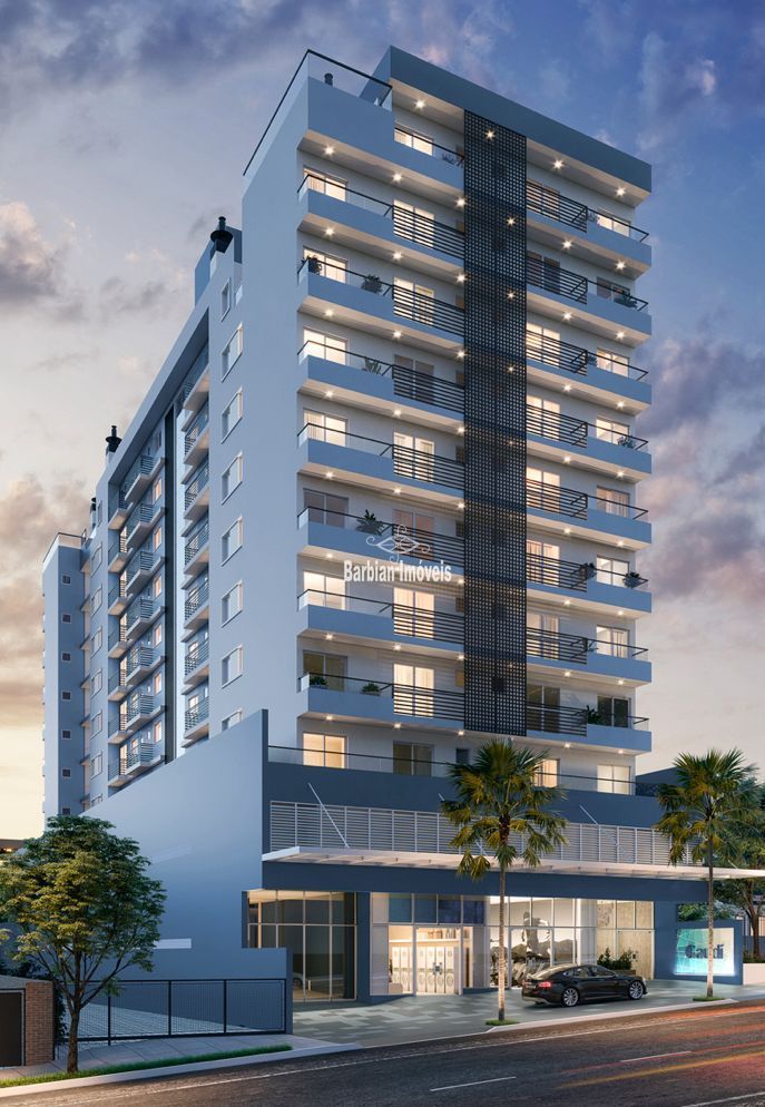 Apartamento à venda com 3 quartos, 174m² - Foto 1