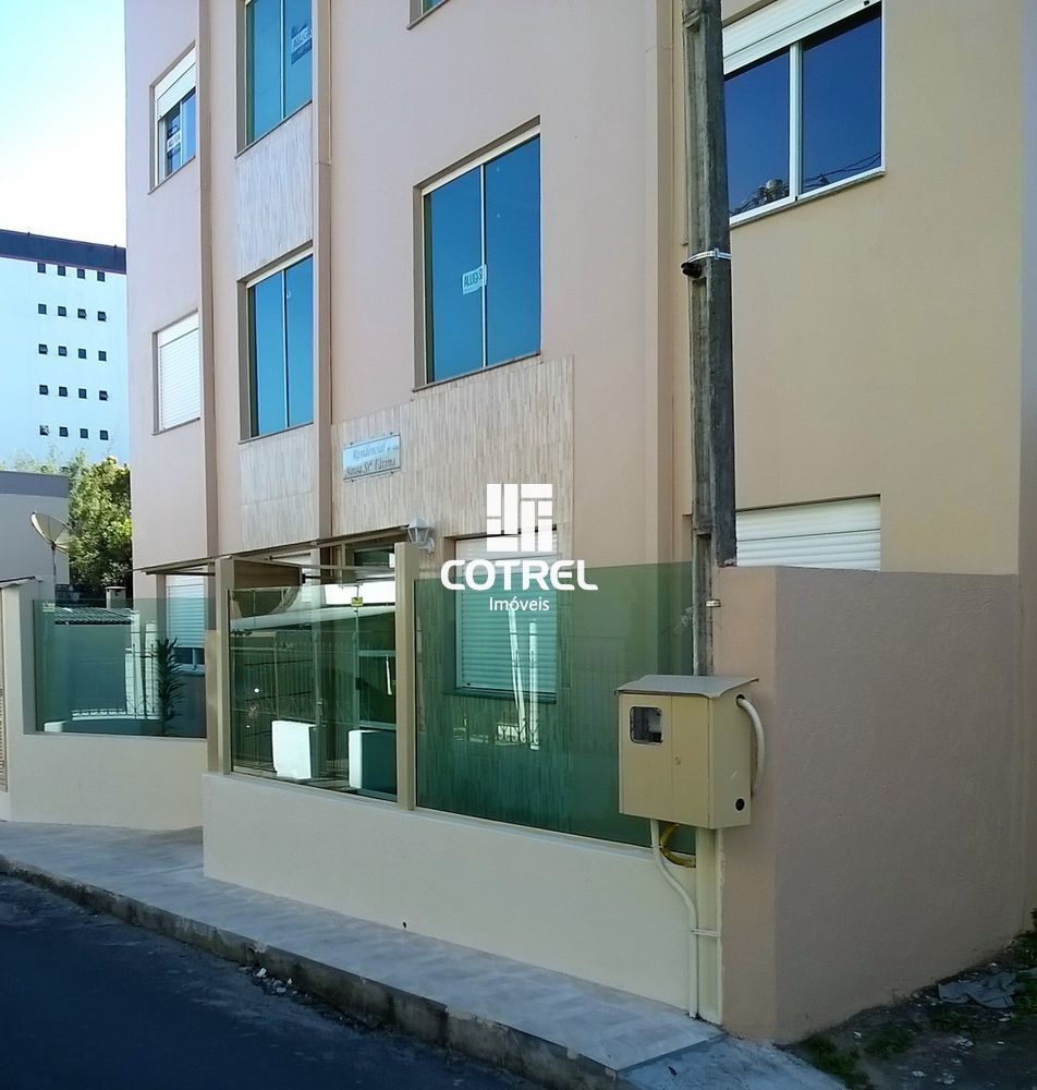 Cobertura para venda no Residencial Nossa S. de Fátima com 1 dormitório, sala, 1
