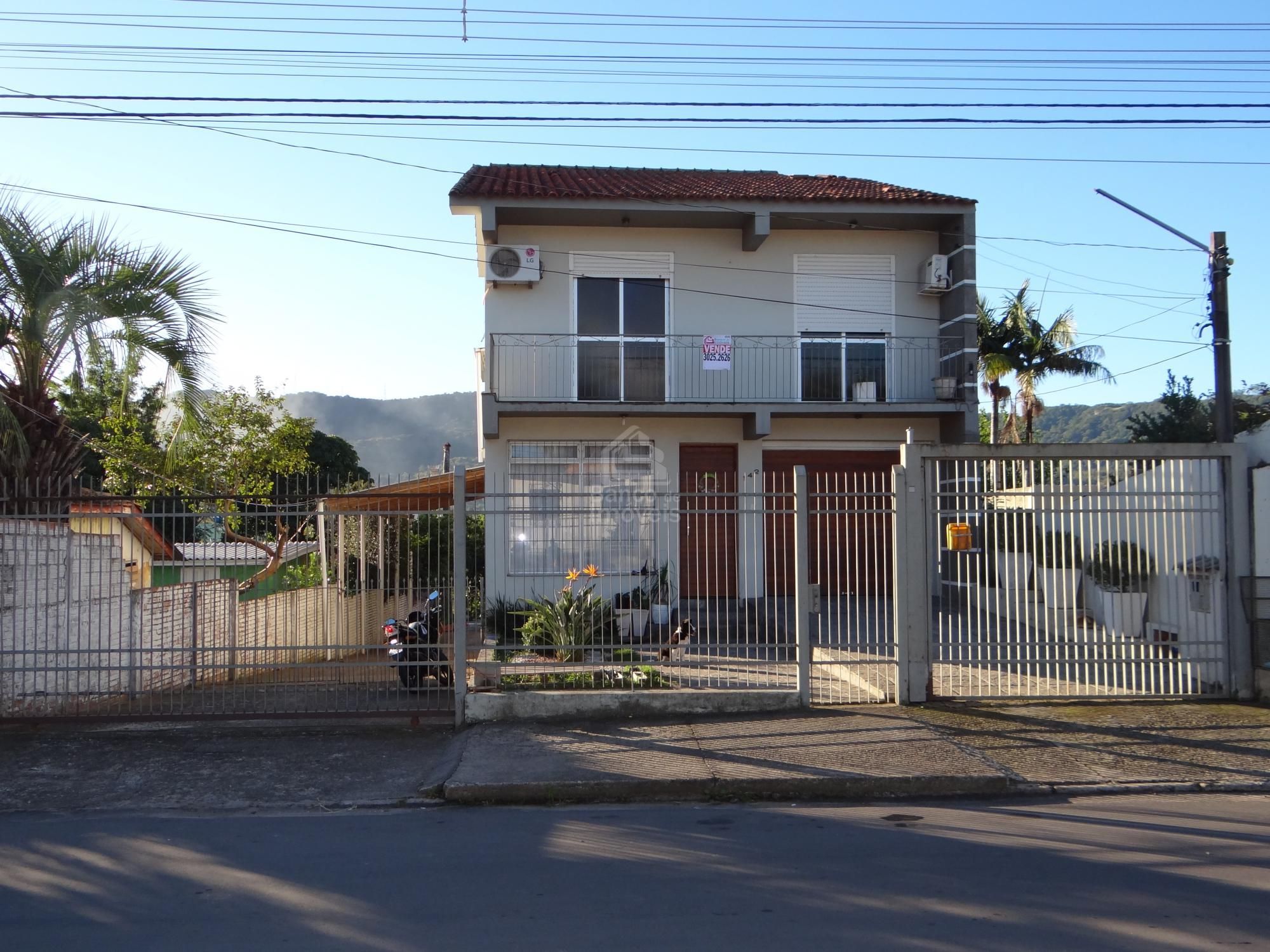 Casa  venda  no Carolina - Santa Maria, RS. Imveis