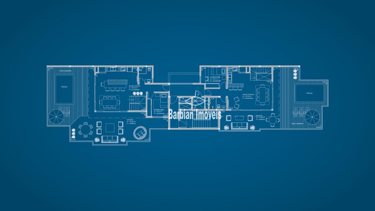 Apartamento, 3 quartos, 136 m² - Foto 20