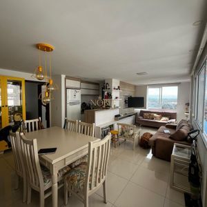 Apartamento com 96m², 3 dormitórios, 1 suíte, 2 vagas no Riverside em Torres para Comprar