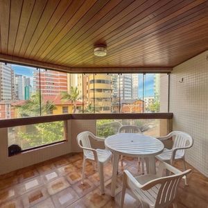 Apartamento com 107m², 3 dormitórios, 1 suíte, 1 vaga no Antares em Torres para Comprar