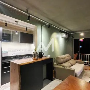 Apartamento com 62m² e 2 dormitórios no bairro Jardim Botânico em Lajeado para Comprar
