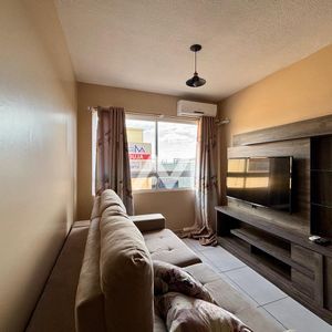 Apartamento com 61m² e 2 dormitórios no bairro Olarias em Lajeado para Alugar