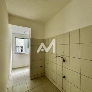 Apartamento com 54m² e 2 dormitórios no bairro Universitário em Lajeado para Alugar