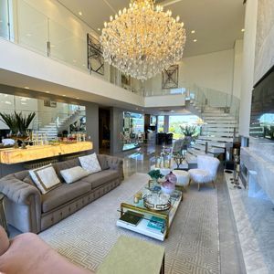 Casa de Condomínio com 444m², 4 dormitórios, 4 suítes, 4 vagas no Reserva das Águas em Torres para Comprar