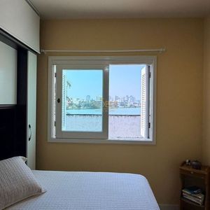 Apartamento com 42m², 1 dormitório, 1 vaga no Condomínio Justo em Torres para Comprar