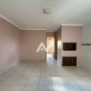 Apartamento com 37m² e 1 dormitório no bairro São Cristóvão em Lajeado para Alugar